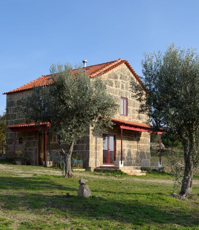 Retiro Da Lameira Seia Exterior photo
